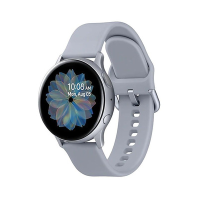 Smartwatch Samsung Galaxy Watch Active 2 R820 44mm Silber