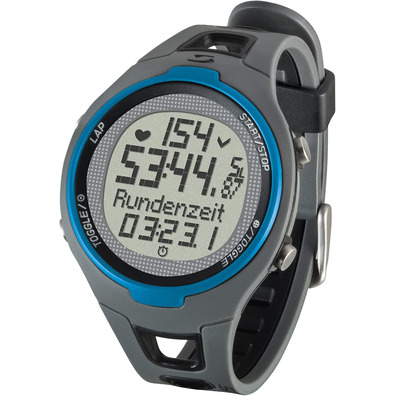 Smartwatch Sigma Sport PC 15.11 Blau (Special Edition)