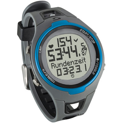 Smartwatch Sigma Sport PC 15.11 Blau (Special Edition)