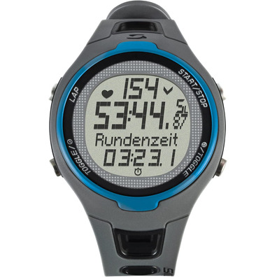 Smartwatch Sigma Sport PC 15.11 Blau (Special Edition)