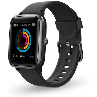 Smartwatch SPC Sportwatch Smartee Boost Negro