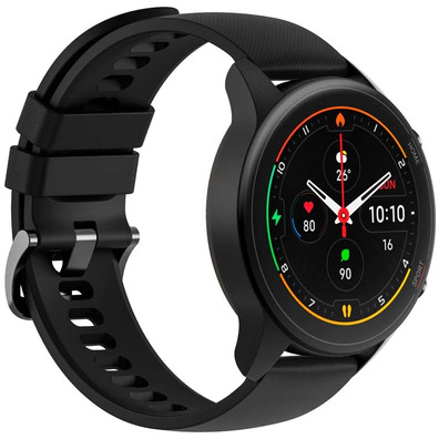 Smartwatch Xiaomi Mi Watch Negro