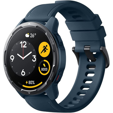 Smartwatch Xiaomi Uhr S1 Active Blue Ocean