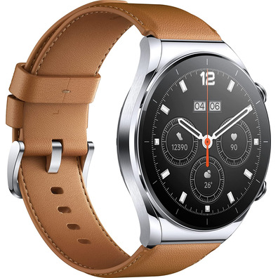 Smartwatch Xiaomi Uhr S1 GL Silber