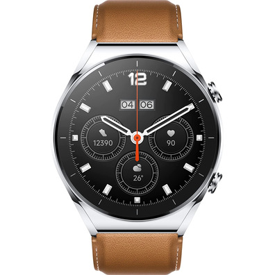 Smartwatch Xiaomi Uhr S1 GL Silber