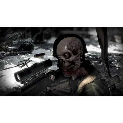 Sniper Elite 4 Switch