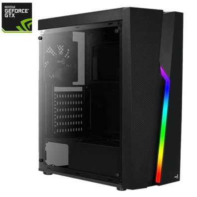 Sobremesa Gaming KVX Phobos 2 i5/16GB/256GB SSD + 1TB/GTX1650