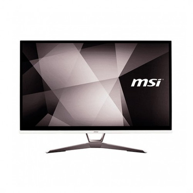 Sobremesa MSI AiO Pro 22XT 10M-002EU i3/8GB/256 + 1TB/21.5 ''