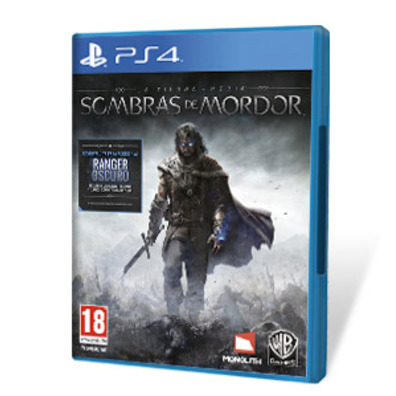 Mittelerde: Mordors Schatten PS4