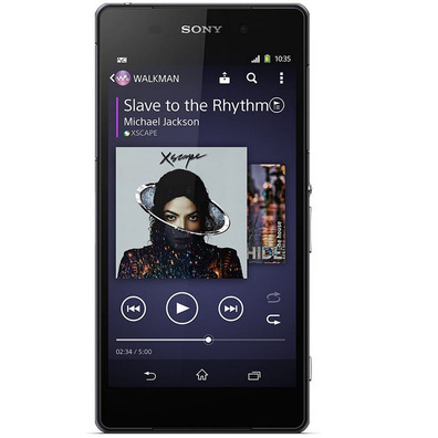 Sony Xperia Z2 Schwarz