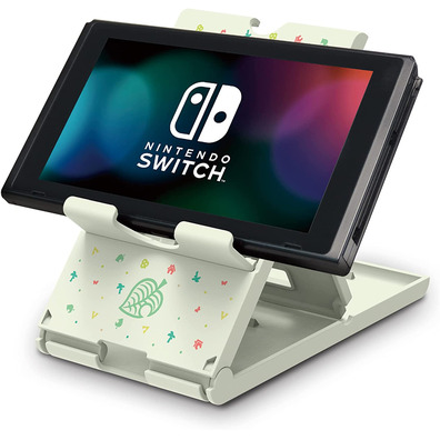 Soporte Animal Crossing Nintendo Switch Hori