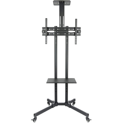 Soporte de suelo con ruedas Tooq FS1470M-B TV/Monitor 37 ''-70' '