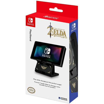 Soporte Hori The Legend of Zelda Nintendo Switch