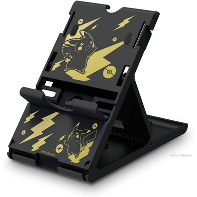 Soporte Pikachu Nintendo Switch Hori