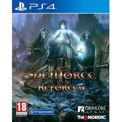 Spellforce III Reforced PS4