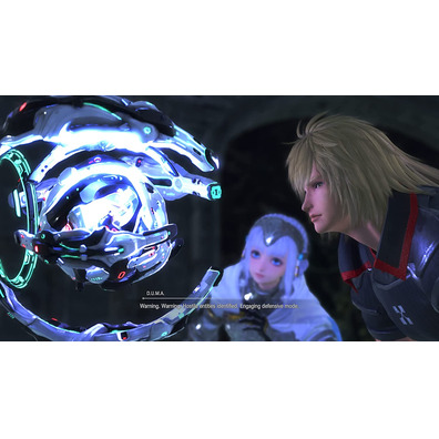 Star Ocean The Divine Force PS4