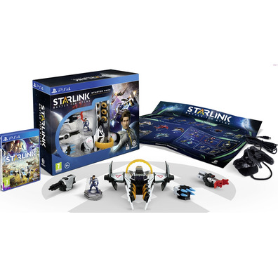 Starlink Kampf Für Atlas - PS4