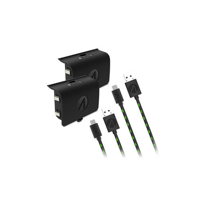 Stealth Play und Charge Kit Dual Xbox One/Xbox Series X