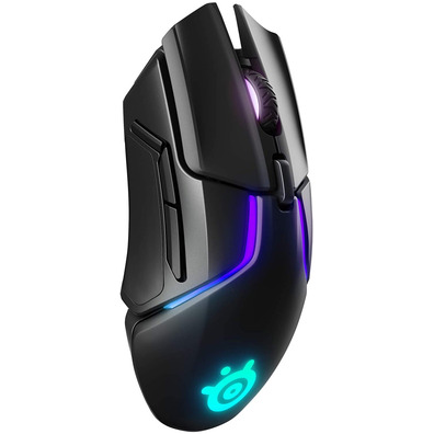 Steelseries Rival 650 Inalámbrico Óptico