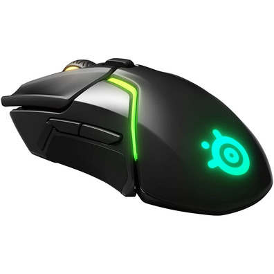 Steelseries Rival 650 Inalámbrico Óptico