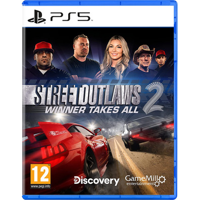 Street Outlaws 2: Winner nimmt alle PS5