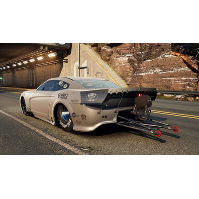 Street Outlaws 2: Winner nimmt alle PS5