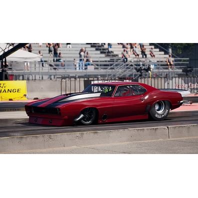 Street Outlaws 2: Winner nimmt alle Schalter