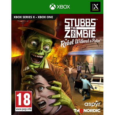 Stubbs Der Zombie: In Rebel Ohne eine Pulse Xbox One/Xbox Series X