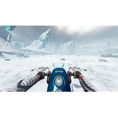 Subnautica unterhalb Zero PS4