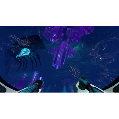 Subnautica unterhalb Zero PS4