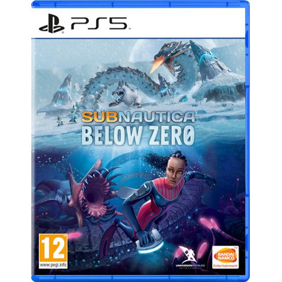 Subnautica unterhalb Zero PS5