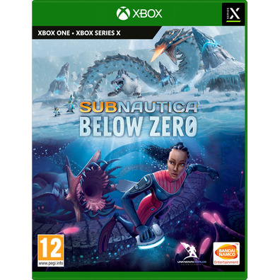 Subnautica Unter Zero Xbox One/Xbox Series