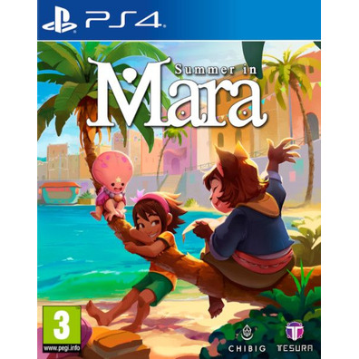 Sommer in Mara PS4