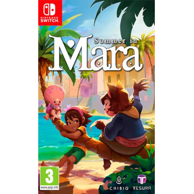 Sommer in Mara Switch