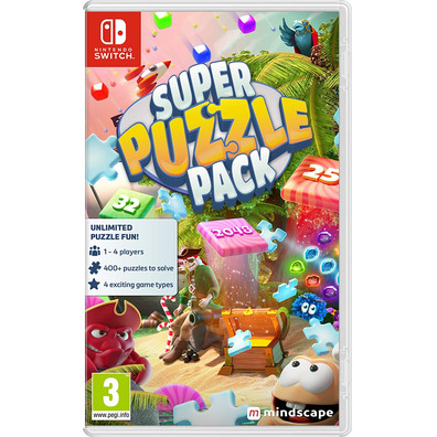 Super Puzzle-Pack-Switch