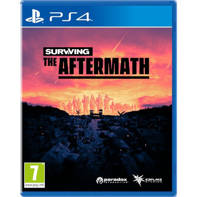 Hinterbliebene des Aftermath Day One Edition PS4