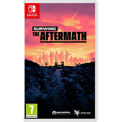 Hinterbliebene des Aftermath Day One Edition Switch