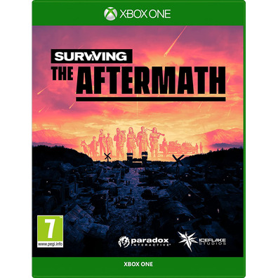 Hinterbliebene der Aftermath Day One Edition Xbox Series X