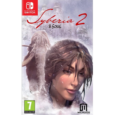 Syberia 2 Schalter