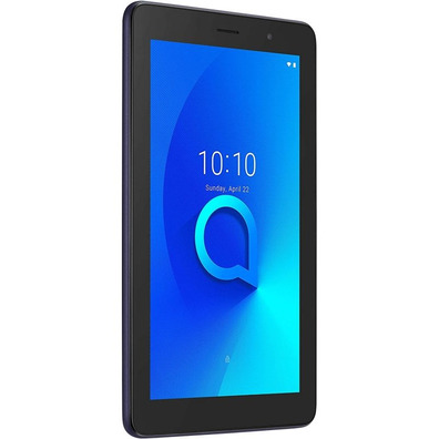 Tablette Alcatel 1T 7 ' '/1GB/16GB Negro Azulado