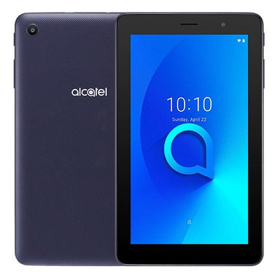 Tablette Alcatel 1T 7 ' '/1GB/16GB Negro Azulado