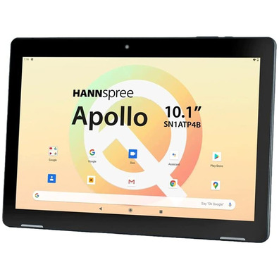 Tablette Hannspree Apollo 10.1 '' 3GB/32GB Negra