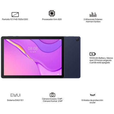 Tablet Huawei Mediapad T10S 10.1 '' 2GB/32GB Azul