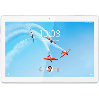 Tablet Lenovo M10-X505F 10.1 ' '/2GB/32GB Blanco