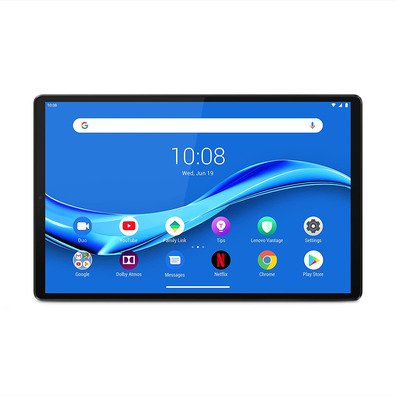 Tablet Lenovo Tab M10 FHD Plus 10.3 '' 2GB/32GB Gris Platino