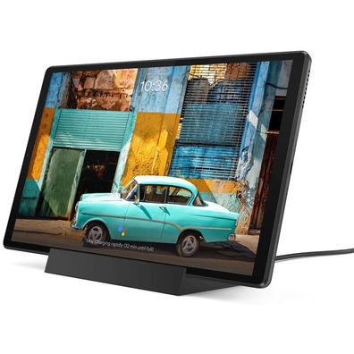 Tablet Lenovo Tab M10 HD (2ª Gen) 2GB/32GB 10.1 '' + Base de Carga