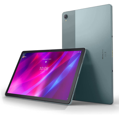 Tablet Lenovo Tab P11 Plus 6GB/128GB 11 '' Verde Azulado