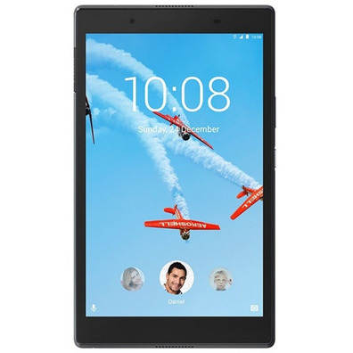 Tablet lenovo tab4 8 8504f 8" schwarz-schiefer