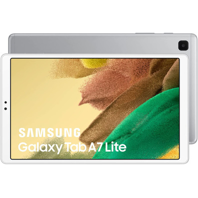 Tablet Samsung Galaxy Tab A7 Lite 8.7 " 3GB/32GB Plata