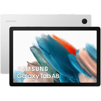 Tablet Samsung Galaxy Tab A8 10.5 '' 3GB/32GB 4G Plata